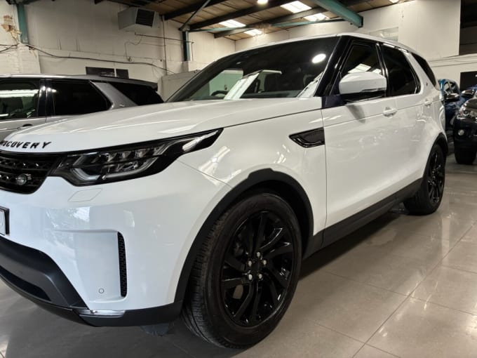 2025 Land Rover Discovery