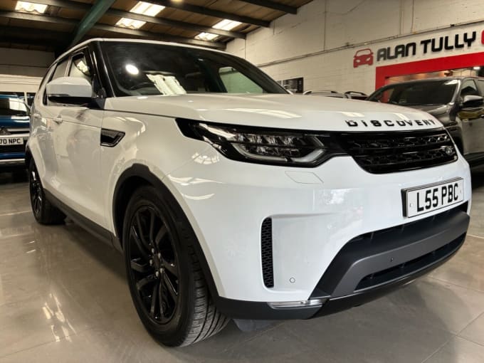 2025 Land Rover Discovery