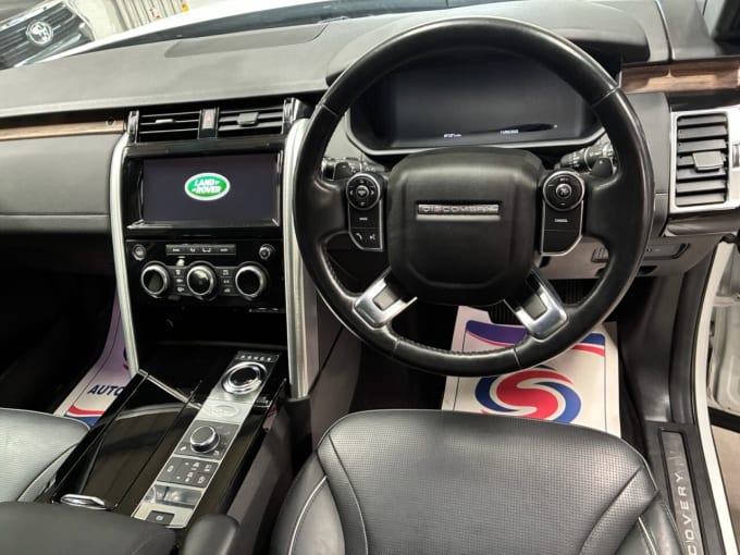2025 Land Rover Discovery