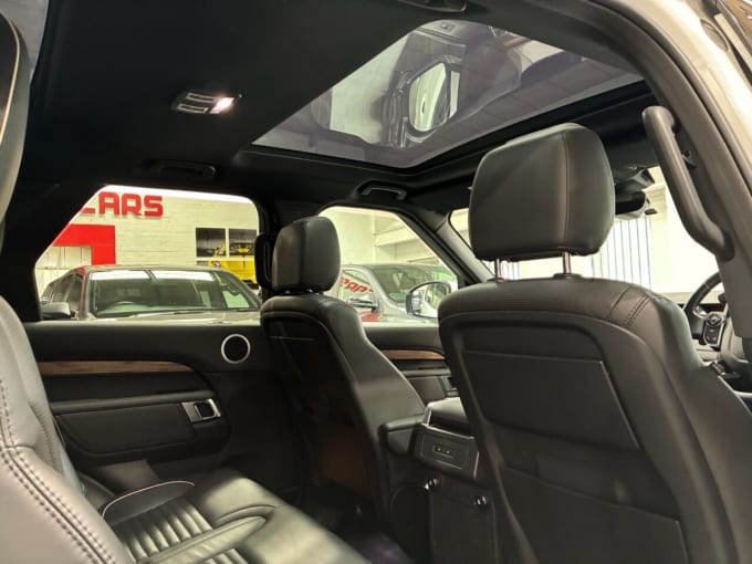 2025 Land Rover Discovery