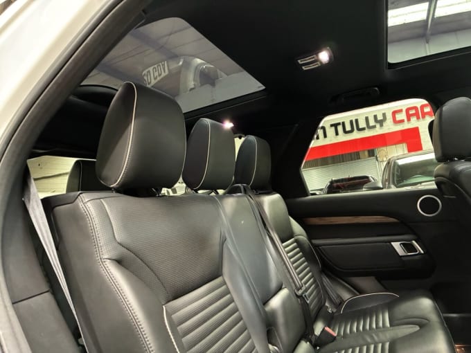 2025 Land Rover Discovery