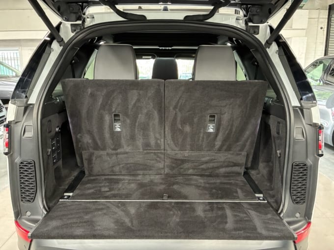 2025 Land Rover Discovery