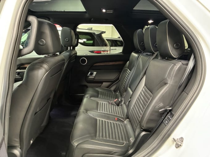 2025 Land Rover Discovery