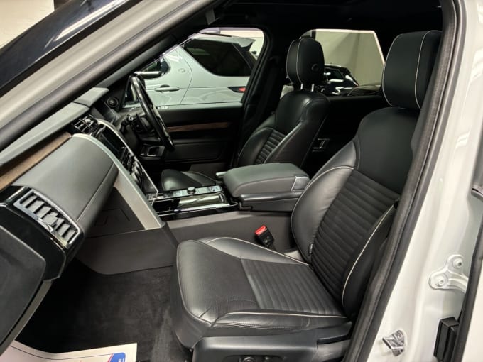 2025 Land Rover Discovery