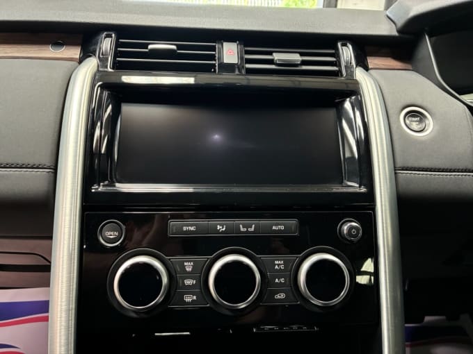 2025 Land Rover Discovery