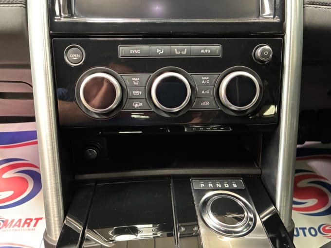 2025 Land Rover Discovery