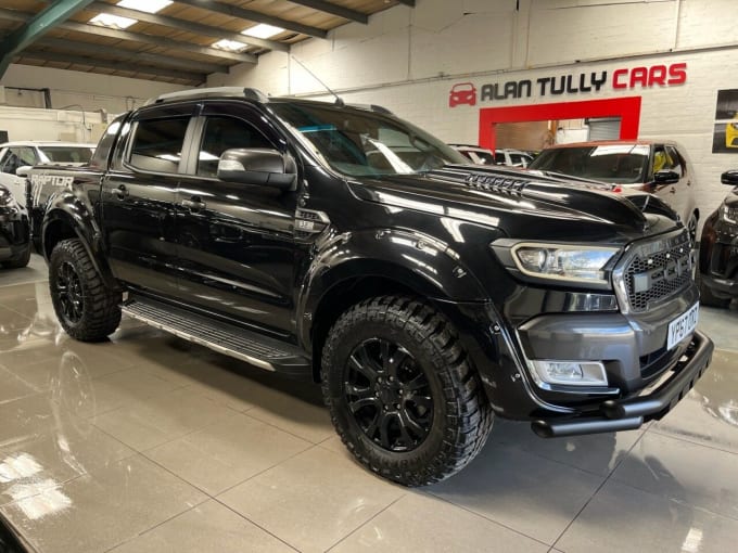 2025 Ford Ranger