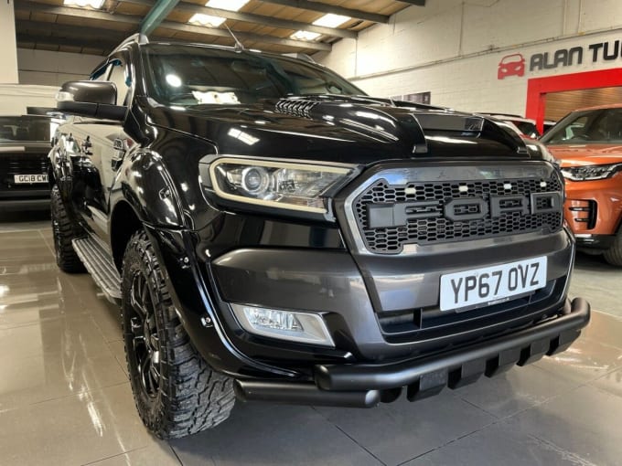 2025 Ford Ranger