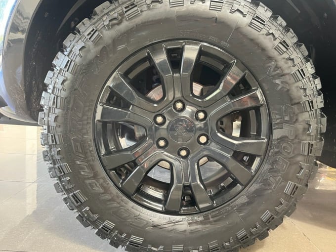 2025 Ford Ranger