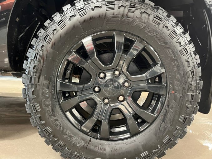 2025 Ford Ranger