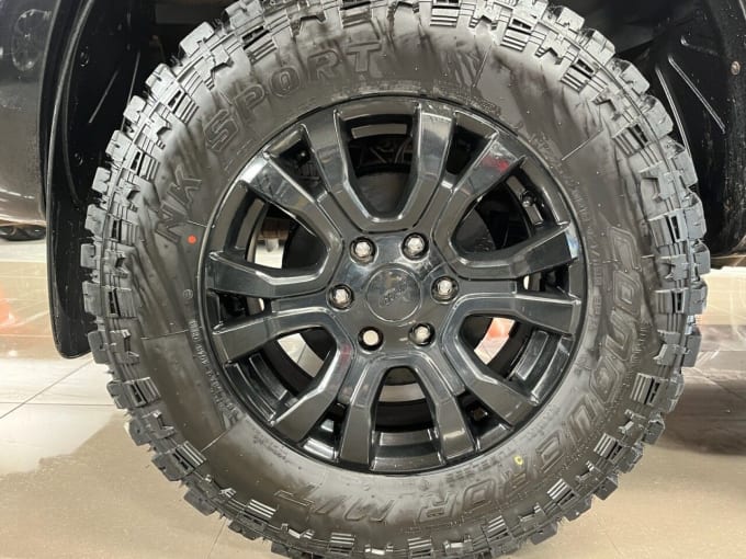 2025 Ford Ranger