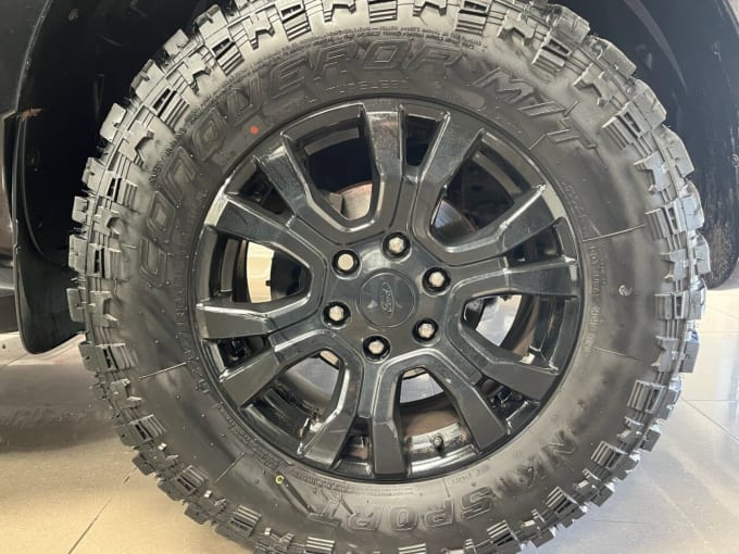 2025 Ford Ranger