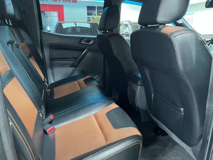 2025 Ford Ranger