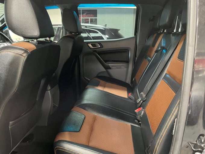 2025 Ford Ranger