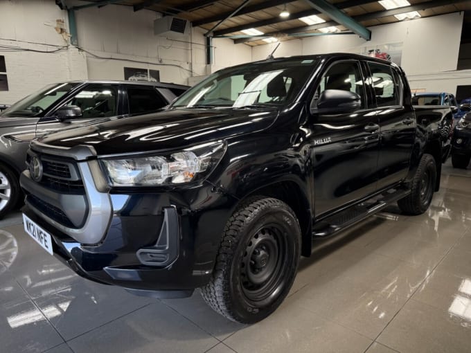 2025 Toyota Hi-lux