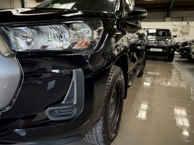 2025 Toyota Hi-lux