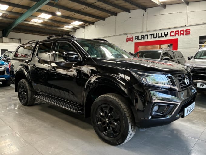2025 Nissan Navara