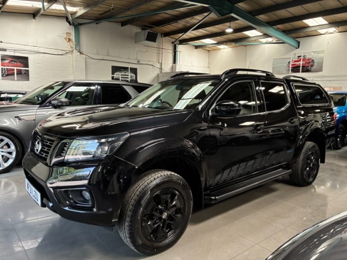 2025 Nissan Navara
