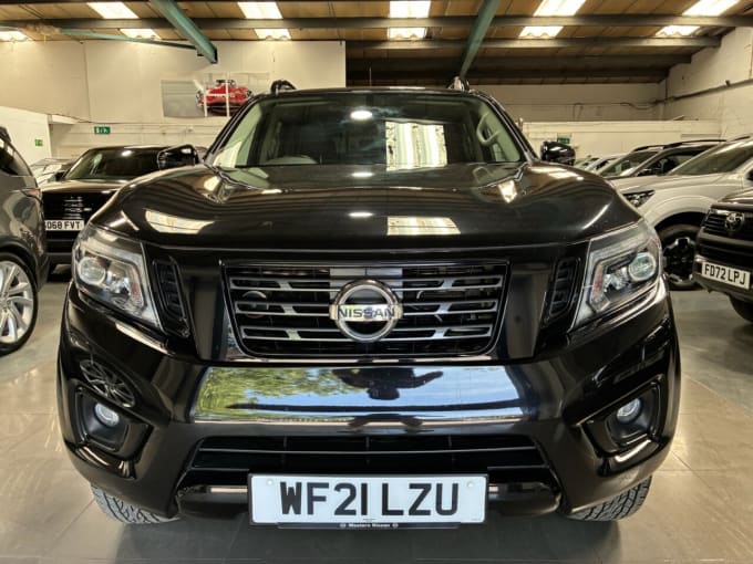 2025 Nissan Navara