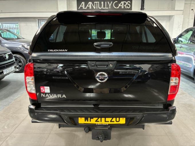 2025 Nissan Navara