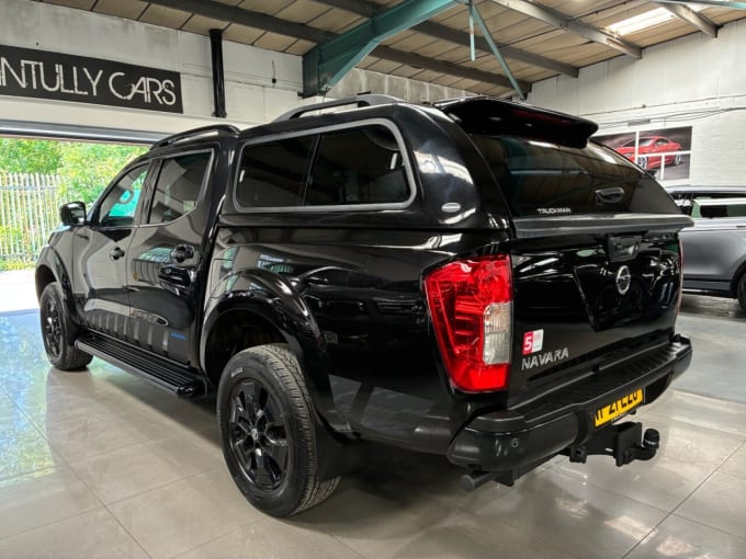 2025 Nissan Navara