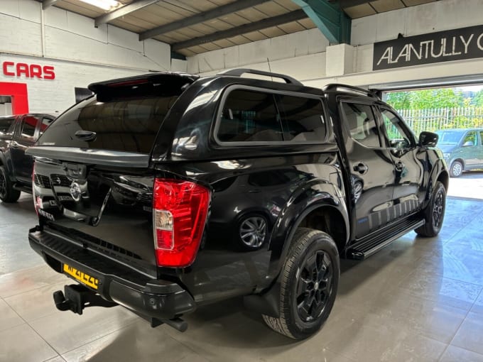 2025 Nissan Navara