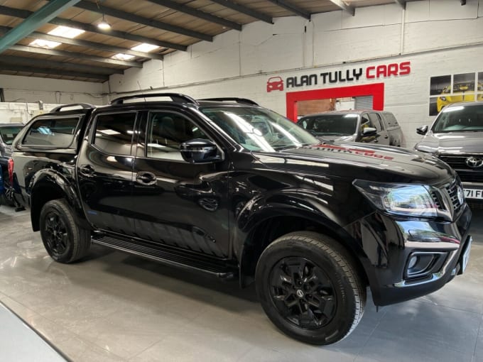 2025 Nissan Navara