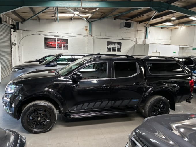 2025 Nissan Navara