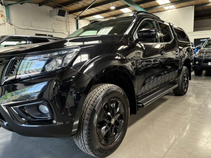 2025 Nissan Navara