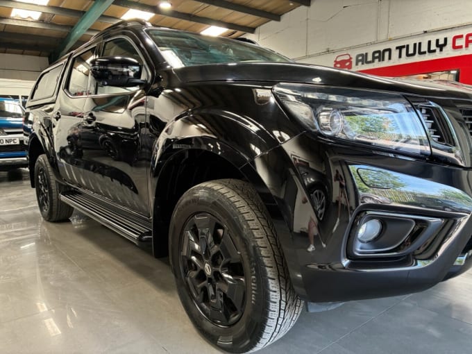 2025 Nissan Navara