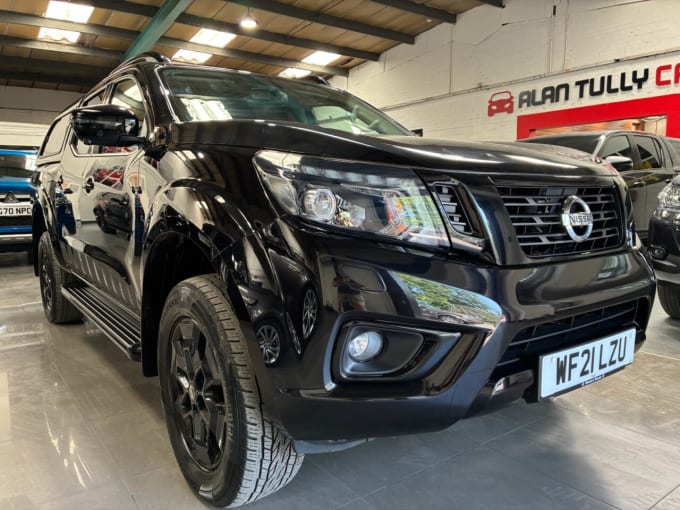 2025 Nissan Navara