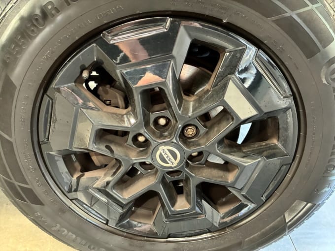 2025 Nissan Navara