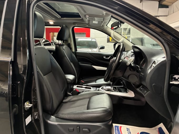 2025 Nissan Navara