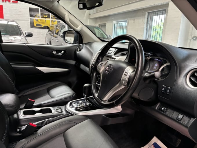 2025 Nissan Navara
