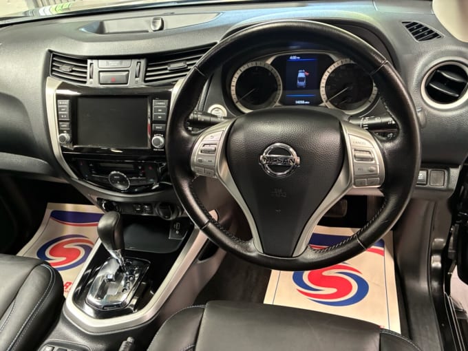 2025 Nissan Navara