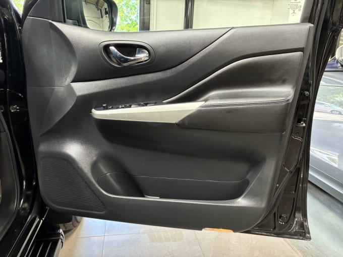 2025 Nissan Navara