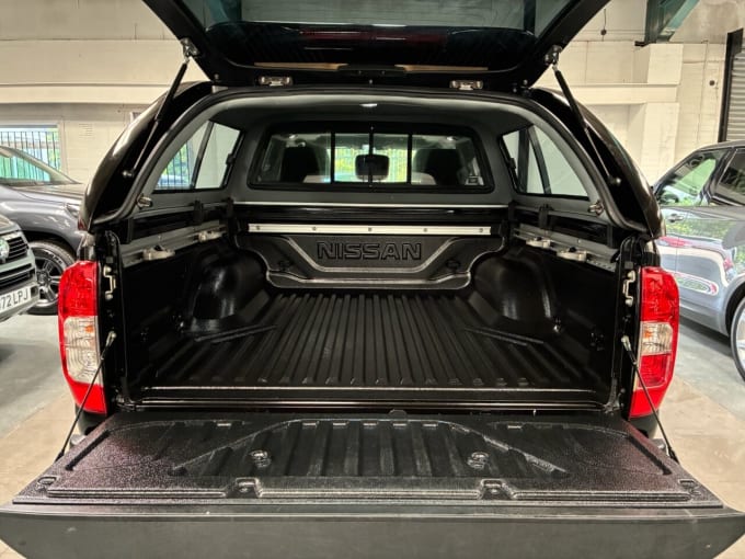 2025 Nissan Navara