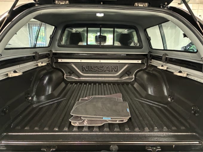 2025 Nissan Navara