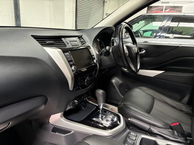 2025 Nissan Navara