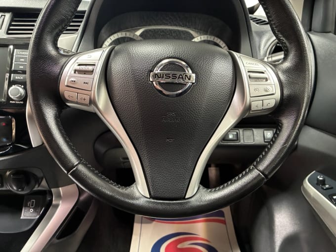 2025 Nissan Navara