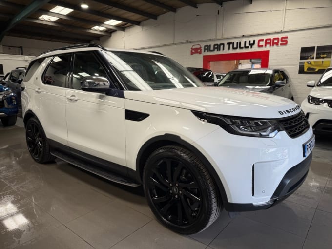 2025 Land Rover Discovery