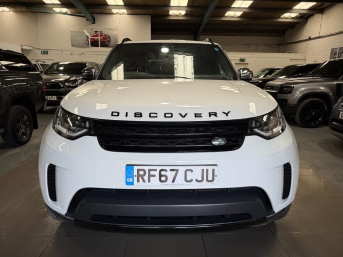 2025 Land Rover Discovery