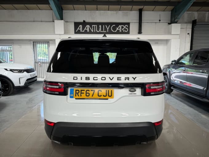 2025 Land Rover Discovery