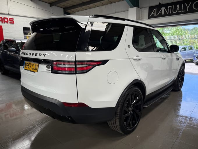 2025 Land Rover Discovery
