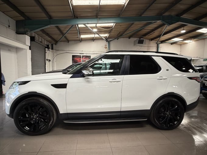 2025 Land Rover Discovery