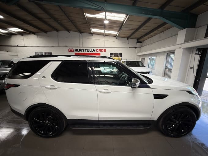 2025 Land Rover Discovery