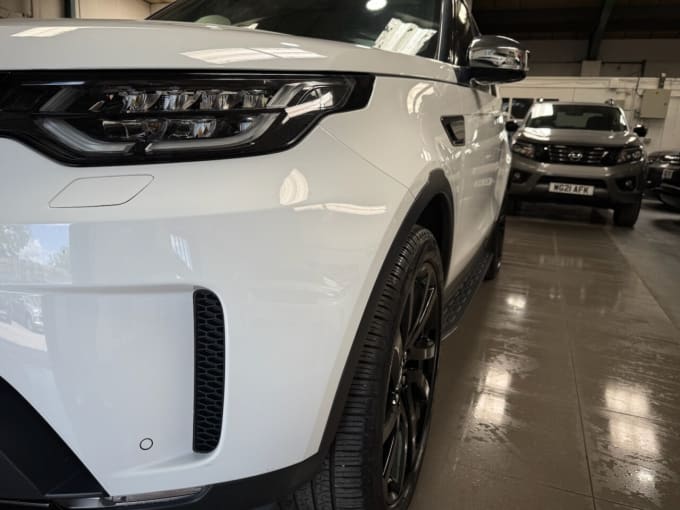 2025 Land Rover Discovery