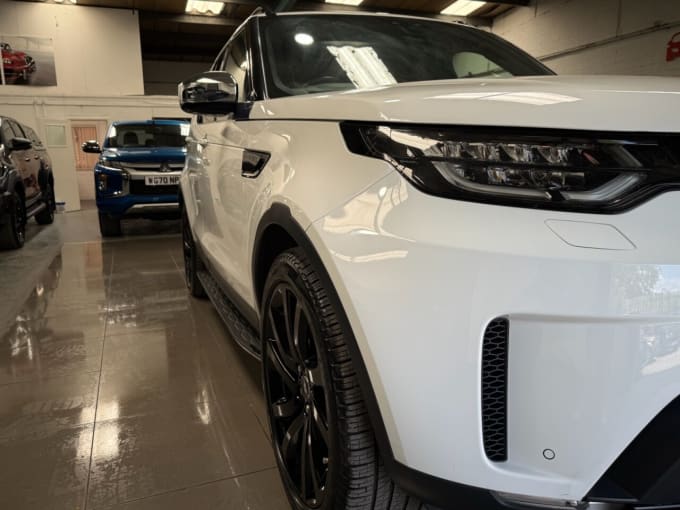 2025 Land Rover Discovery