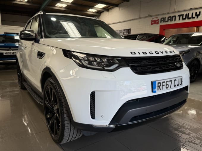 2025 Land Rover Discovery