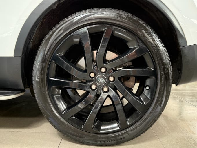 2025 Land Rover Discovery